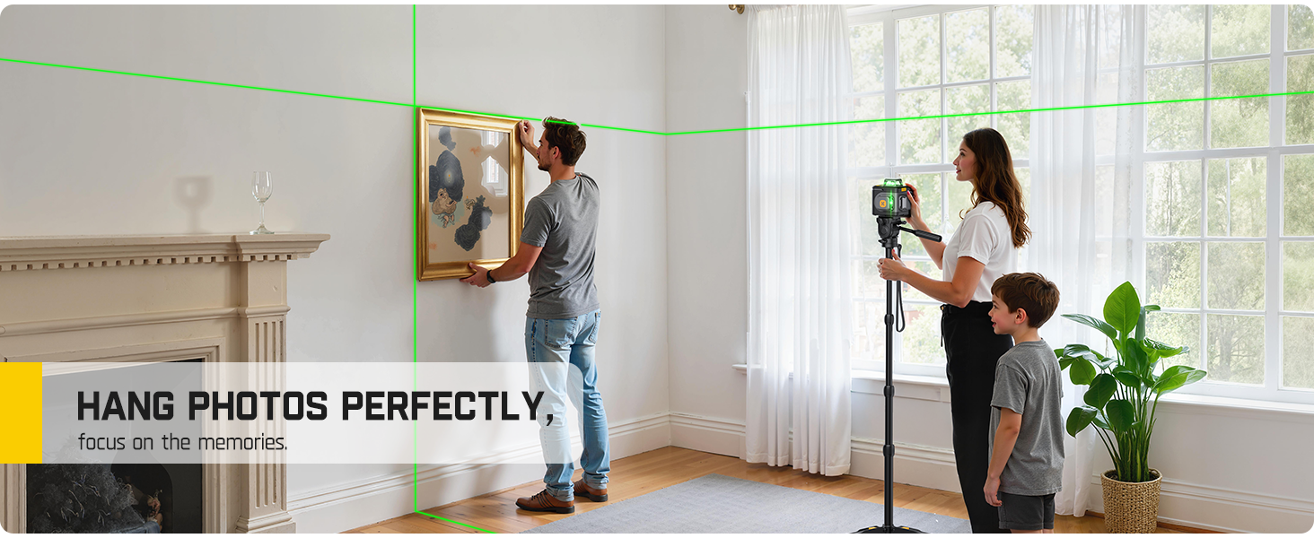 laser level 360 self leveling