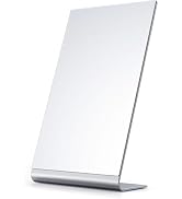 NEZZOE Frameless Makeup Mirror, 12