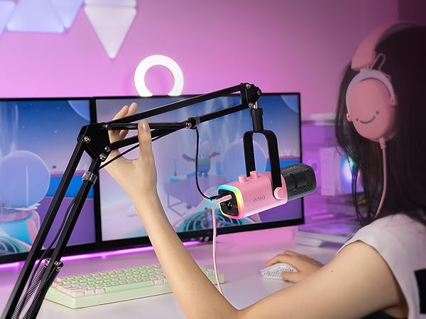 dynamic microphone xlr