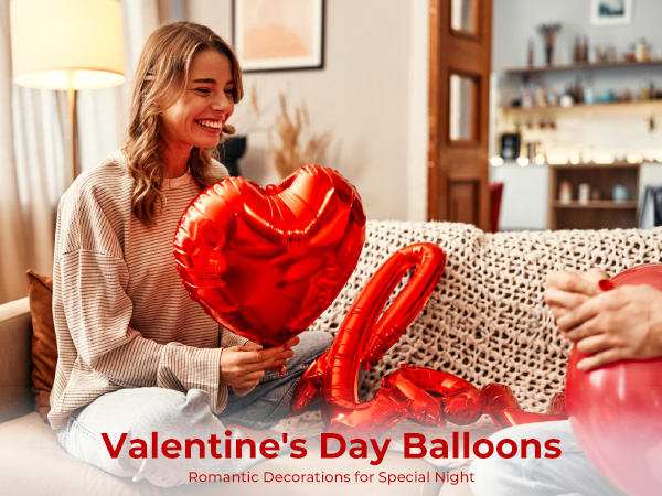 Valentines decorations