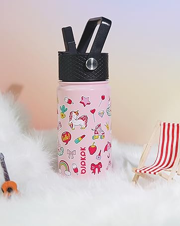 BJPKPK Insulated Water Bottles