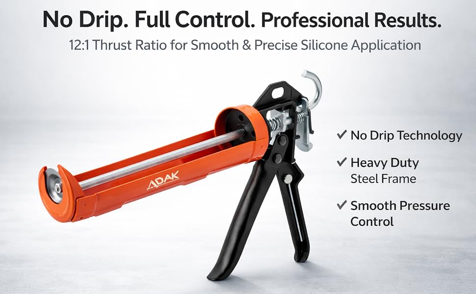 caulking gun