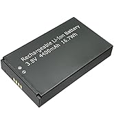 oliadeo Mifi 8800L Battery Replacement - 3.8V 4400mAh 16.7Wh for Verizon Jetpack Mifi Battery - M...