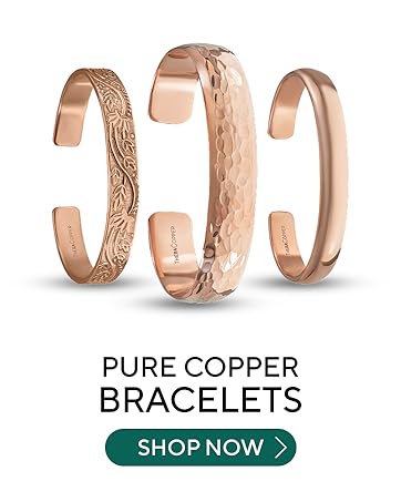 Copper Cuff Bracelet