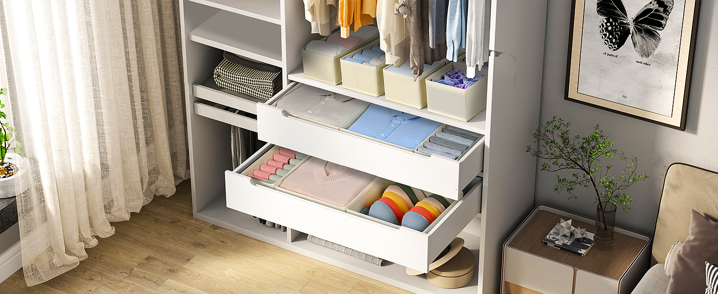 Dresser Organizer