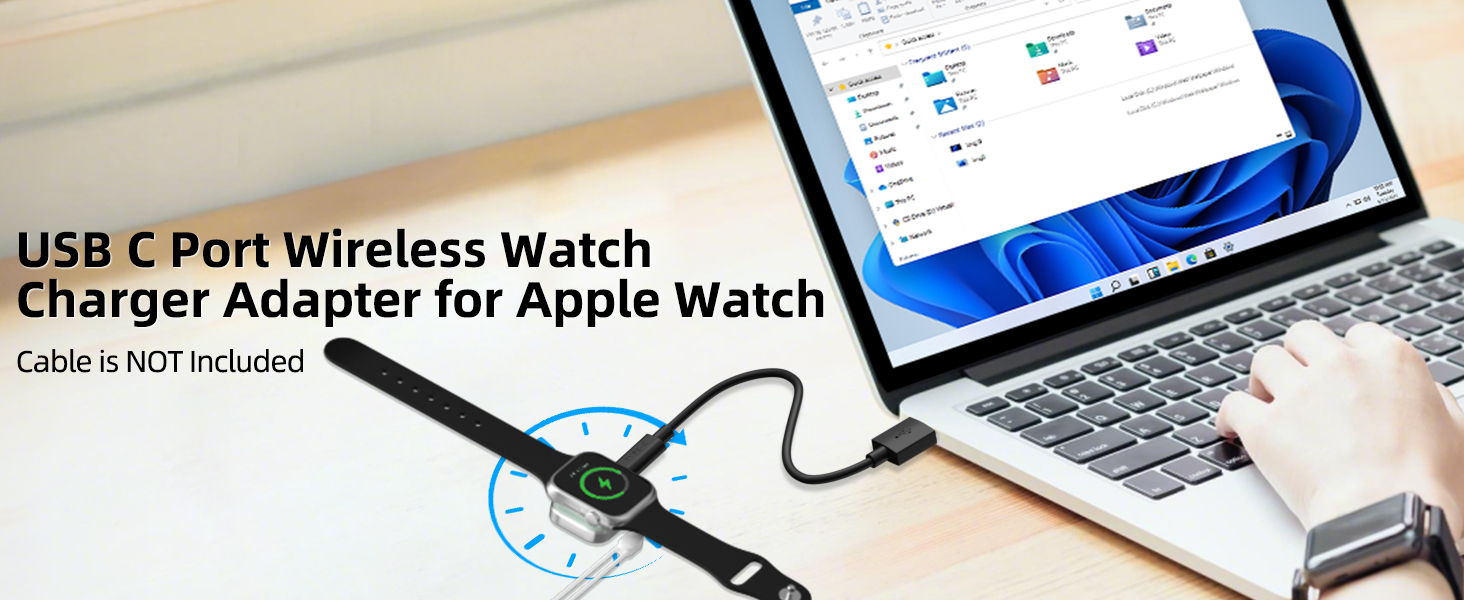 for apple watch charger fast charging