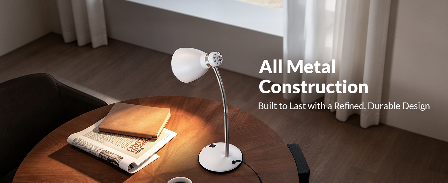 desk lamp