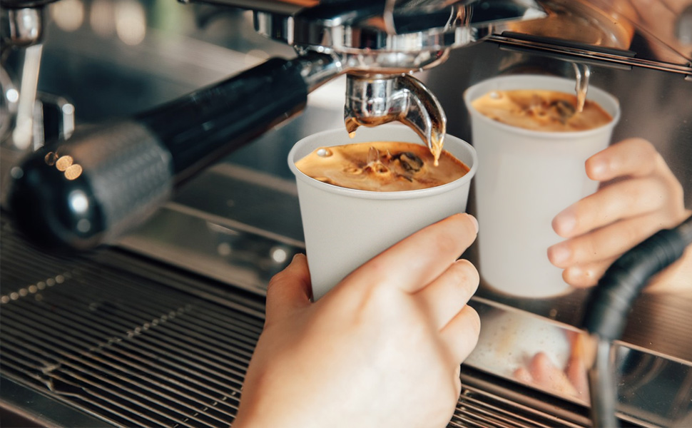 8 oz paper coffee cups