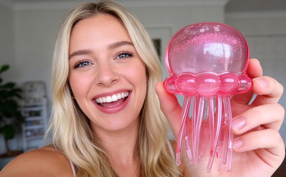 squishy jellyfish