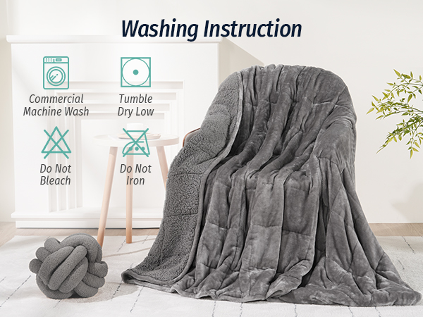 weighted blanket