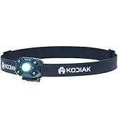 LitezAll Rechargeable Micro Head Lamp - Compact Headlamp Rechargeable for Outdoor Activities - Li...