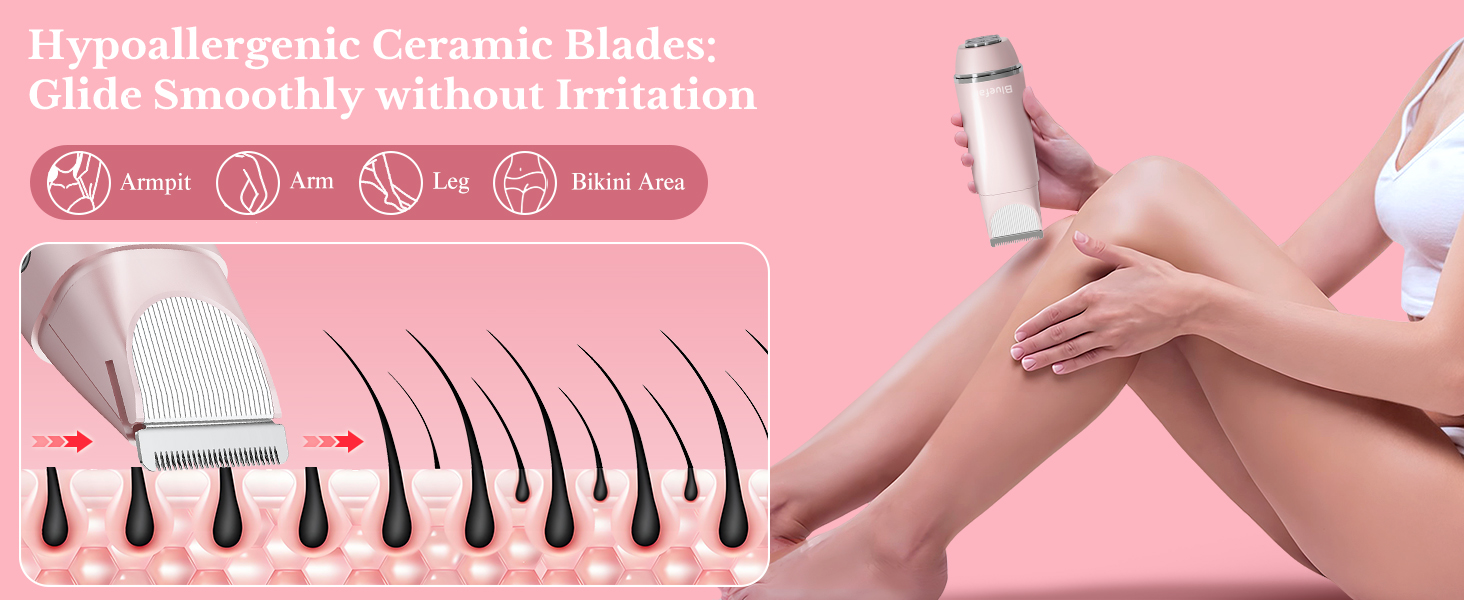 electric shaver for women