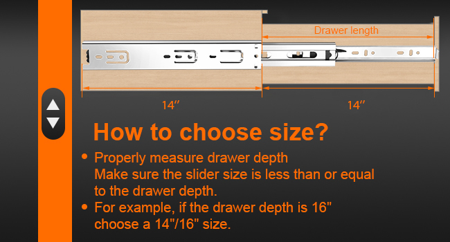 drawer slides 