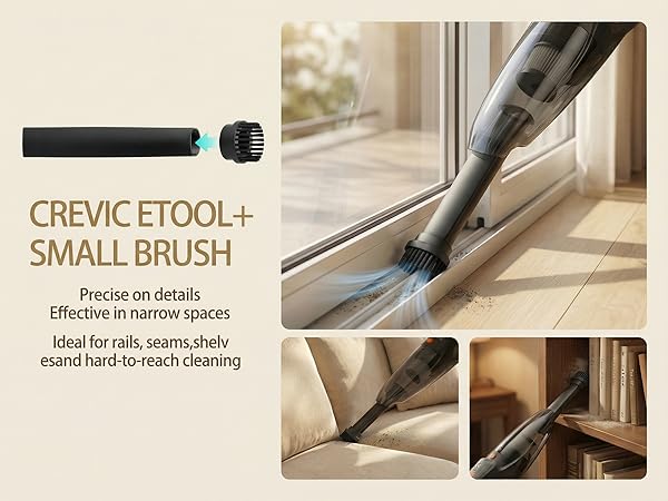hand held vacuum cordless
