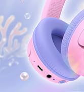 kids headphones bluetooth