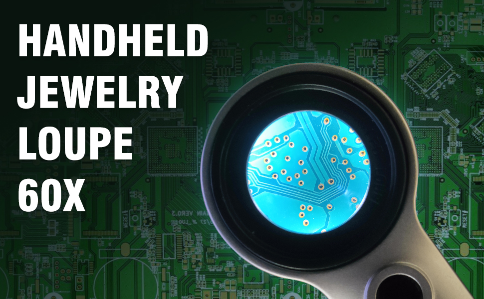 jewelry magnifying glass
