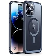 SUPCASE Unicorn Beetle Mag Case for iPhone 15 Pro 6.1", Compatible with MagSafe Shockproof Protec...
