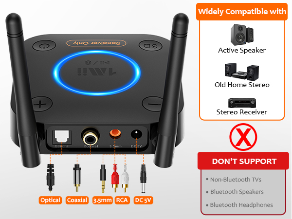 B06Pro Bluetooth Receiver
