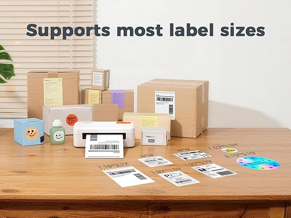 thermal label printer