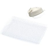 BENECREAT 3.28Yards Veil Mesh Fabric 10inch Wide Net Mesh Fabric Birdcage Bridal Veil for Wedding...