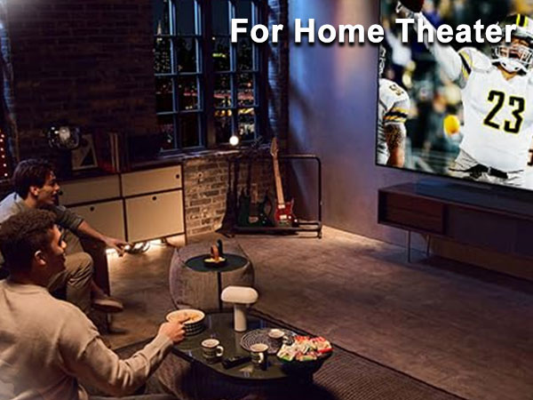 for home theather