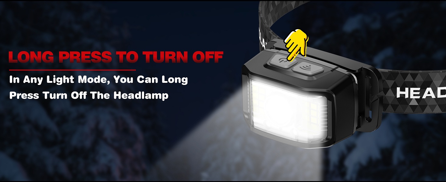 head lamp