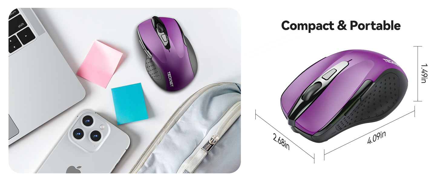 wireless mouse