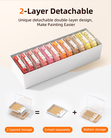 2 in 1 Tray