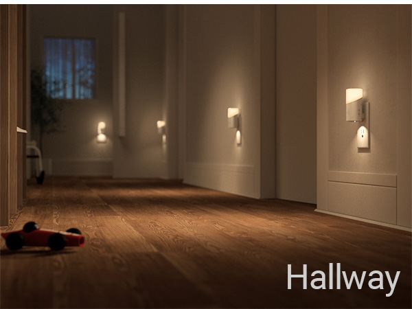 hallway night light