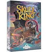 Skull King - The Ultimate Pirate Trick Taking Game | from The Creators of Cover Your Assets &amp; Cov...