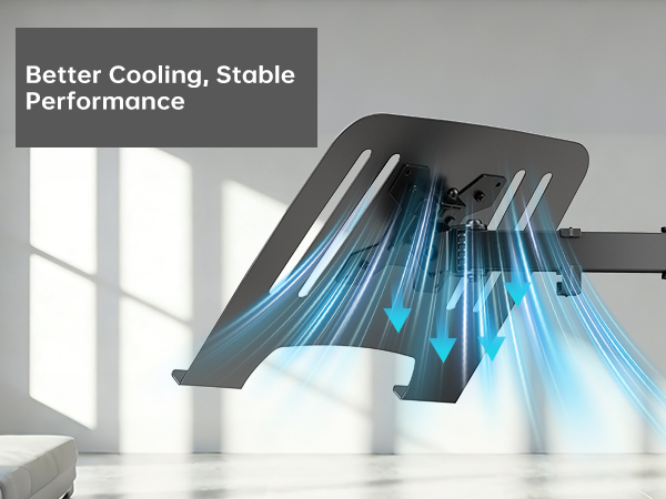 Monitor &amp; Laptop Mount Stand