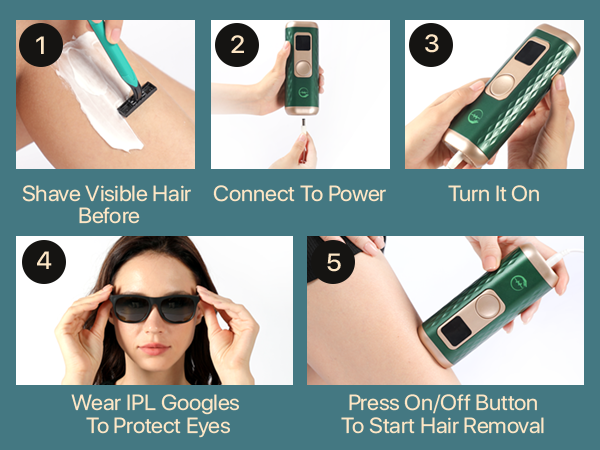 laser hair removal for men