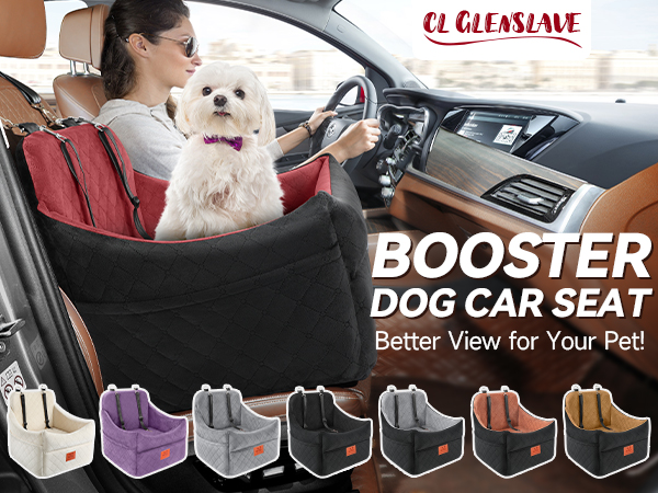 Dog car seat