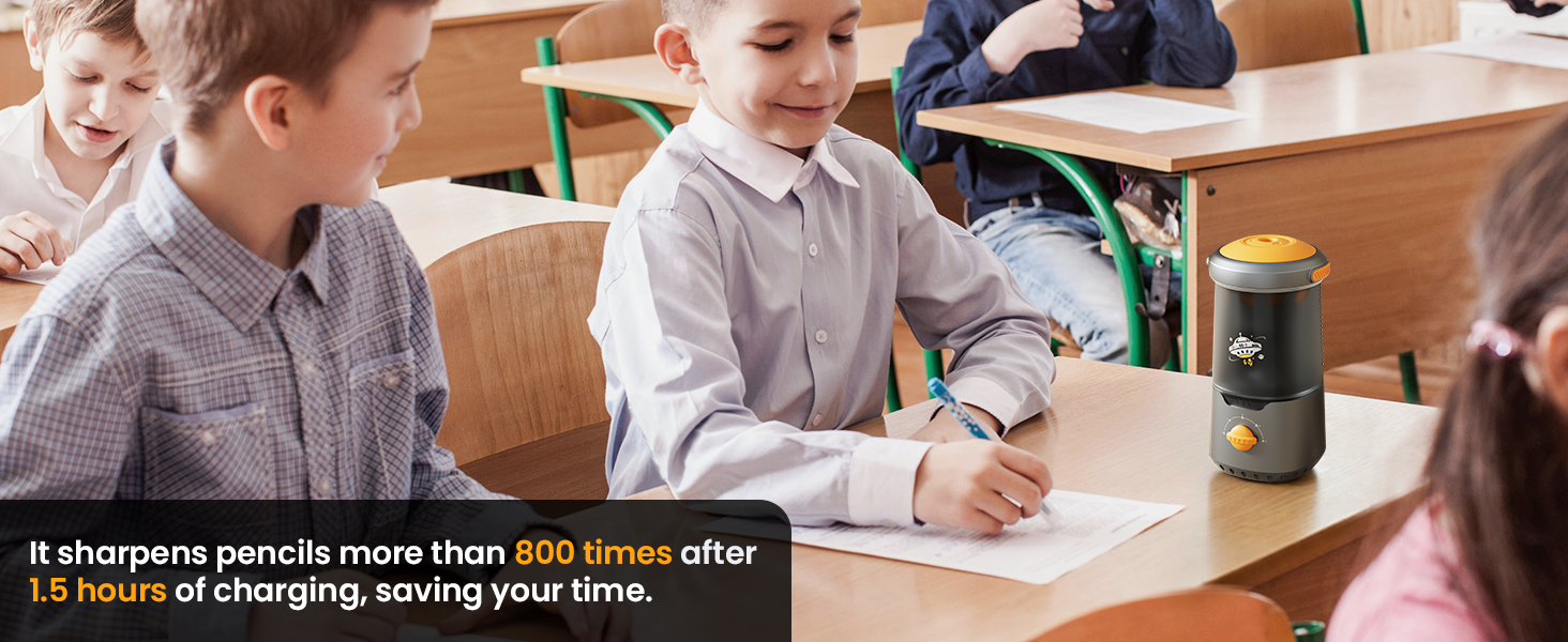 pencil sharpener for classroom