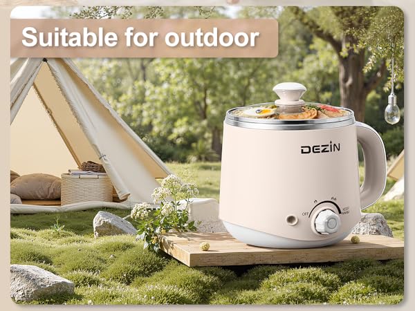 Rapid Noodles Cooker