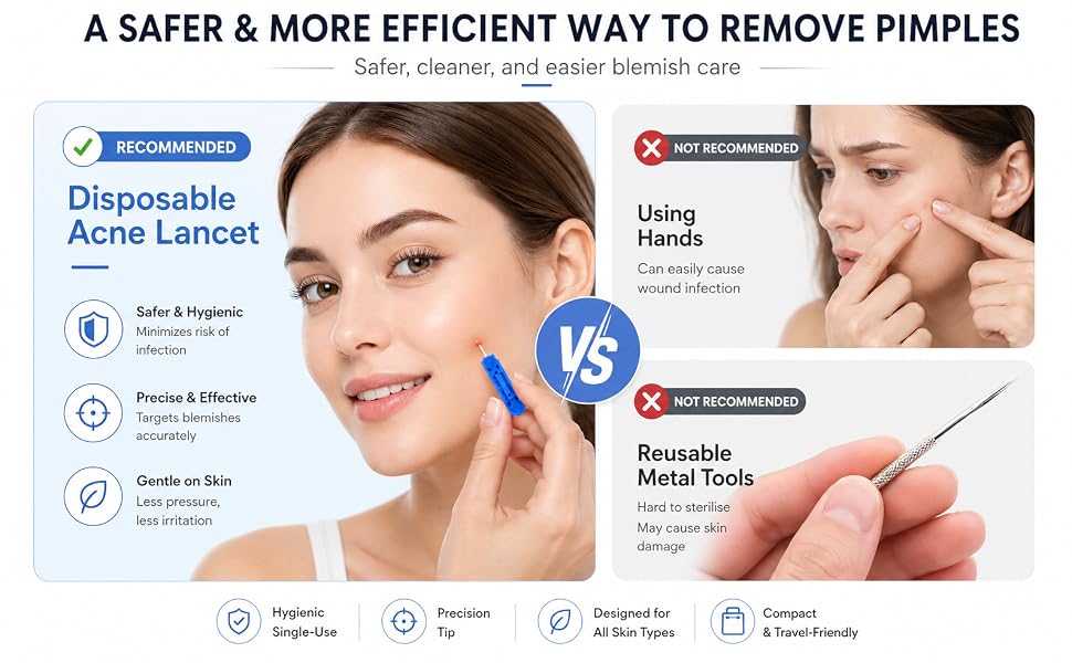 pimple popper tool kit