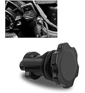 Transmission Oil Dipstick Filler Cap,Professional Transmission Fill Plug Compatible with Chrysler...