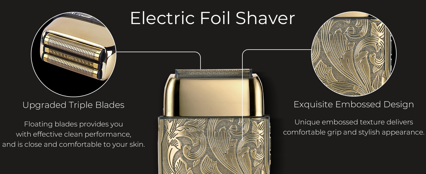 shavers for men