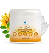 Dr. Robaina Arnica Bruise Cream 4 oz – Concentrated Arnica &amp; Vitamin K Moisturizer for Skin That ...