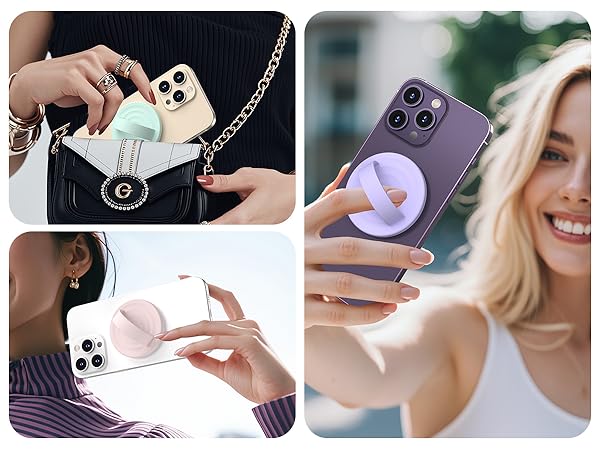 phone cover finger loop, cell phone loop for back of phone, iphone case ring holder grip