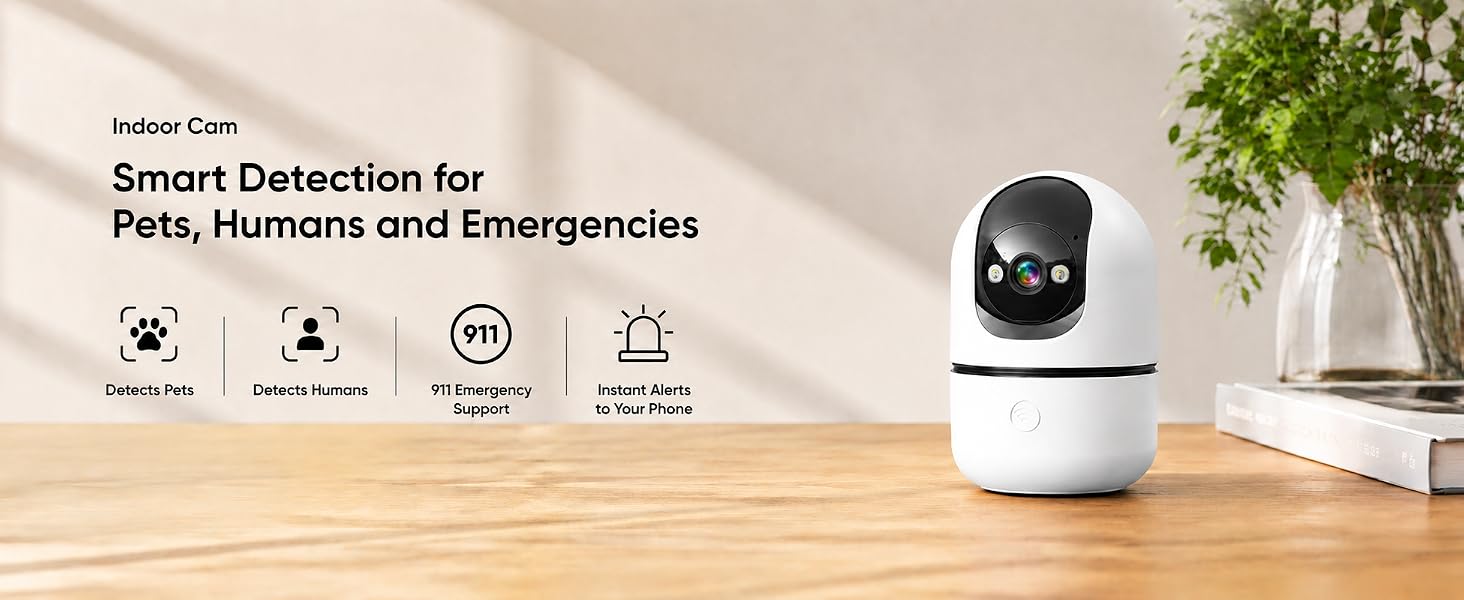 indoor camera