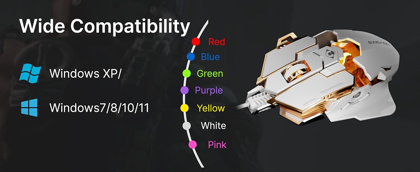 wireless mouse gaming computer mouse mouse gaming wired mouse