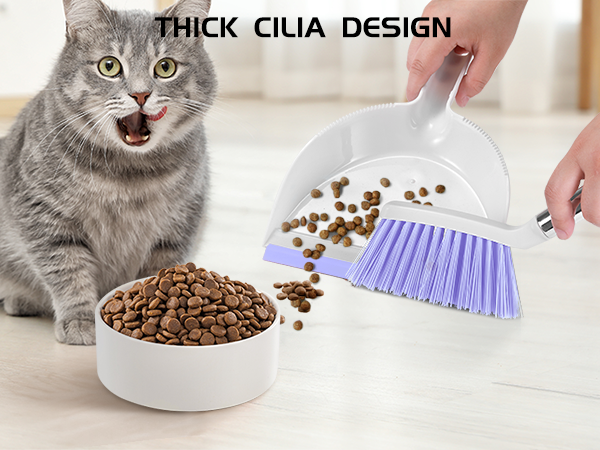 Mini Broom and Dustpan Set