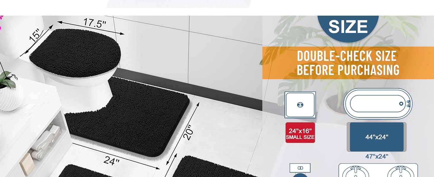 bath mat