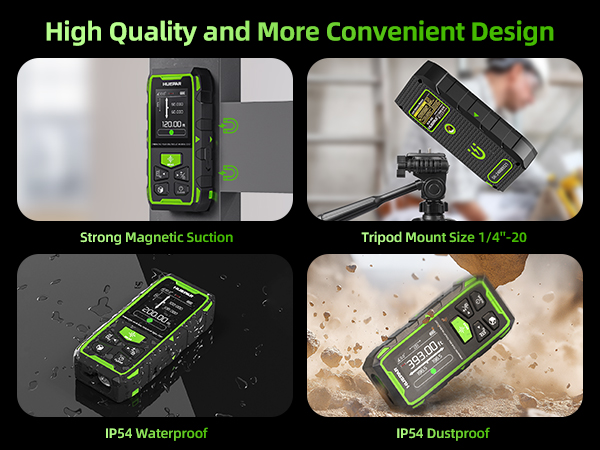 lazer measuring tool