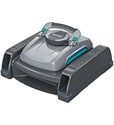 Bestway AquaTronix Pro G300 Automatic Robotic Pool Vacuum and Surface Skimmer Cleaner, Cordless P...