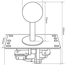 Sanwa Joystick