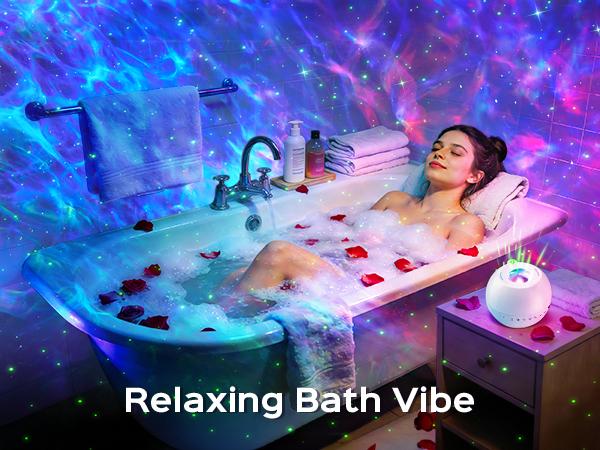 Galaxy Projector Star Projector Galaxy Light Projector Night Ligh Room Decor for Teen Girls Gift