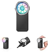 Wurkkos HD03 Rechargeable EDC Flashlight 680 High Lumen Clip Light, Small Flashlight Triple Light...