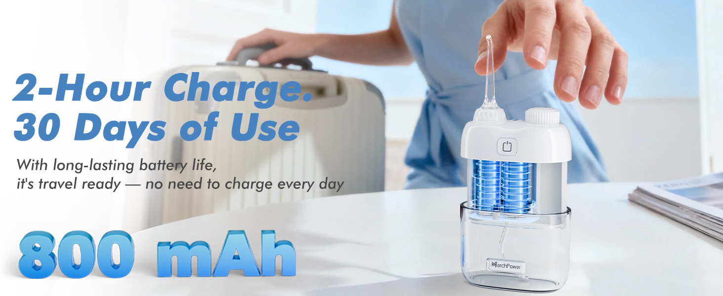 electric flosser